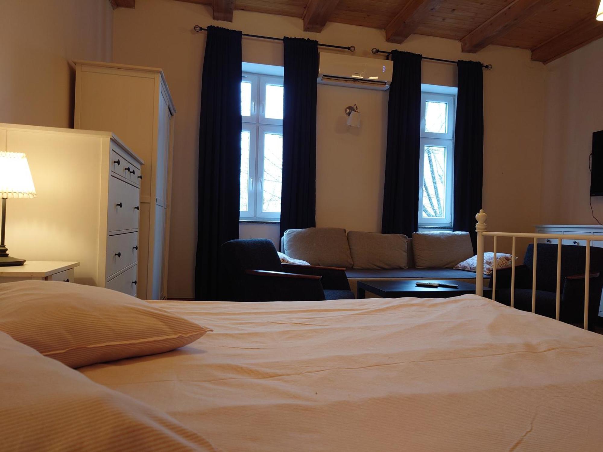 Apartamenty Przy Stonehenge Sosnowiec Habitación foto