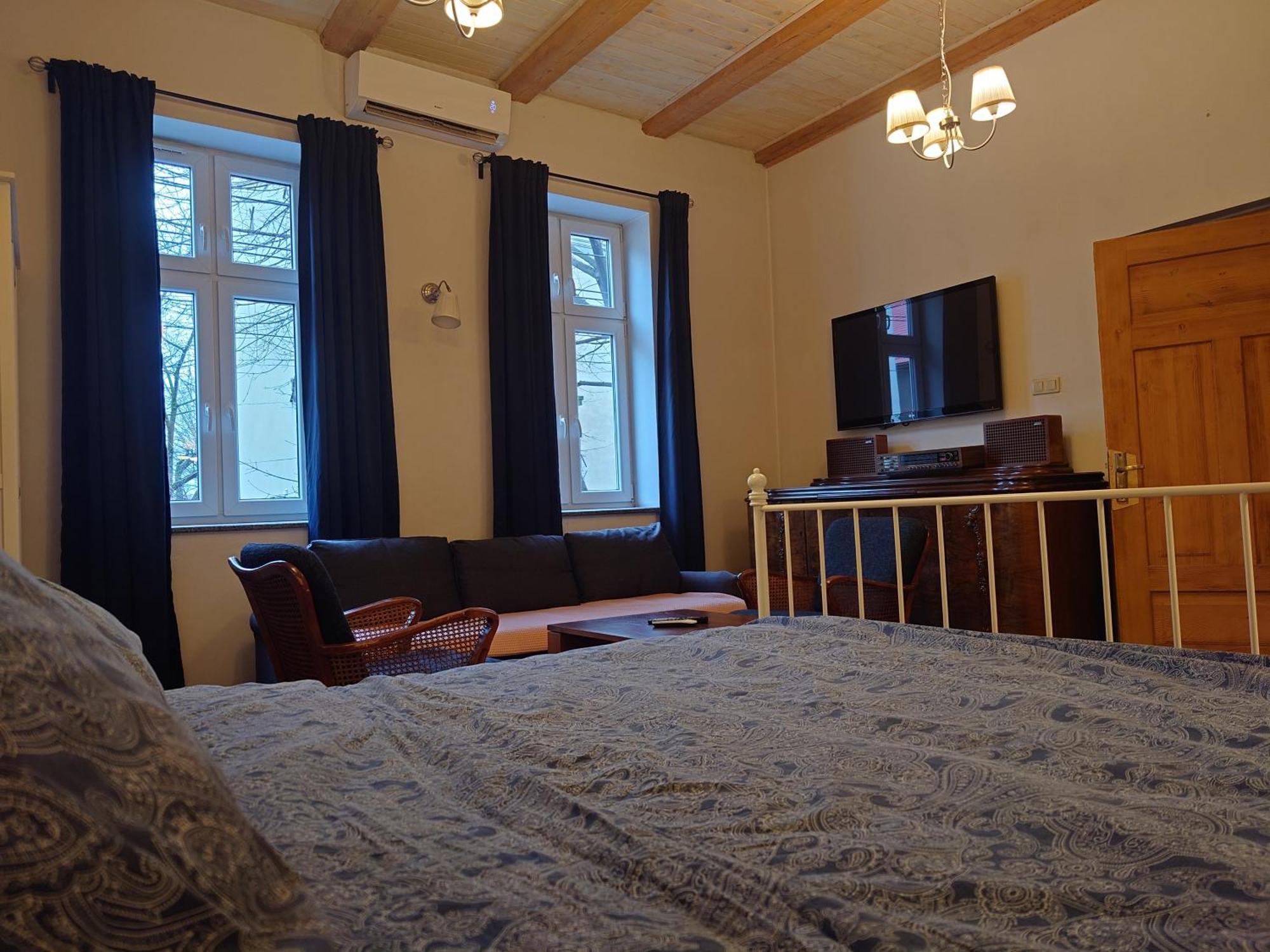 Apartamenty Przy Stonehenge Sosnowiec Habitación foto