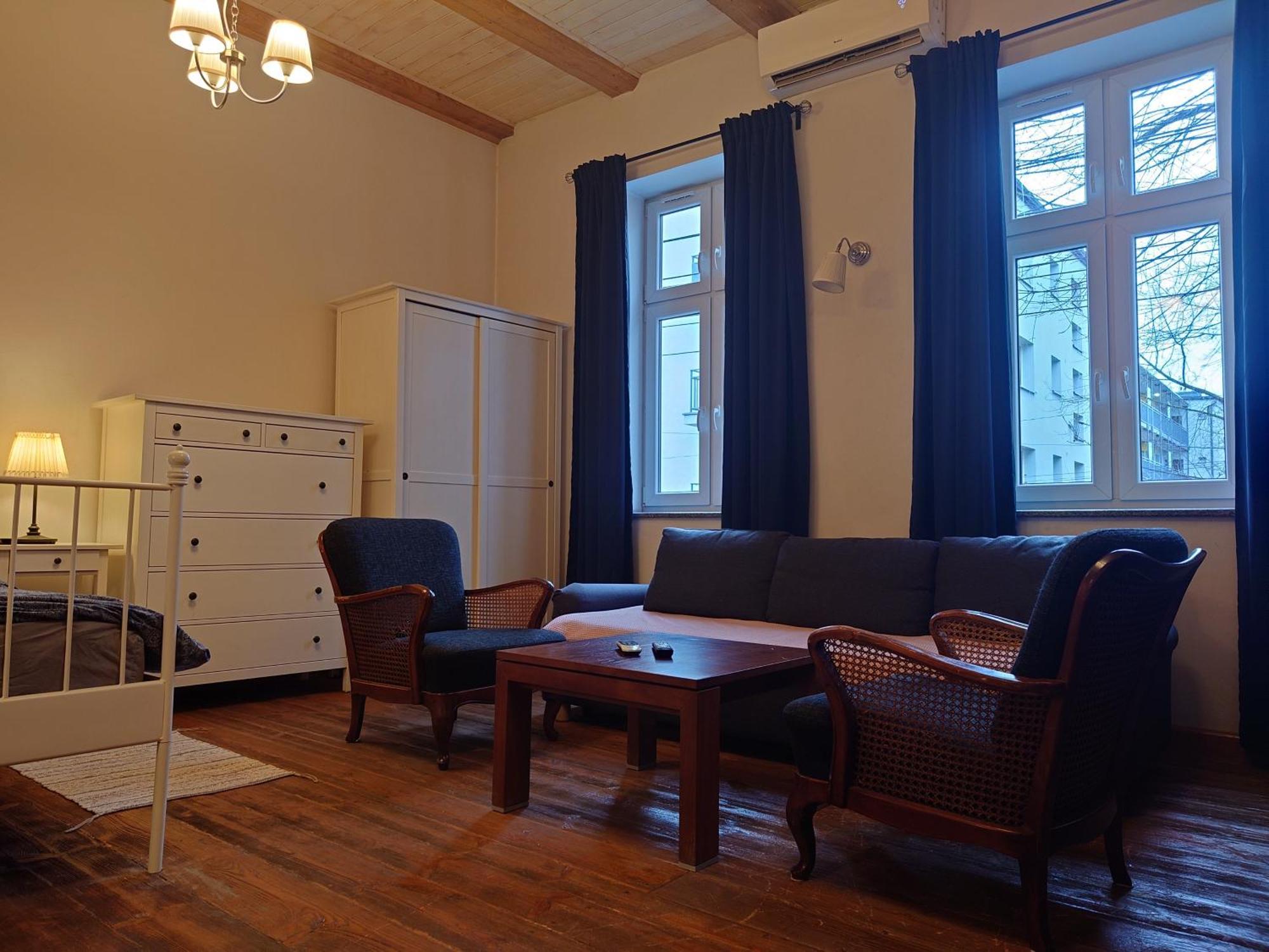 Apartamenty Przy Stonehenge Sosnowiec Habitación foto
